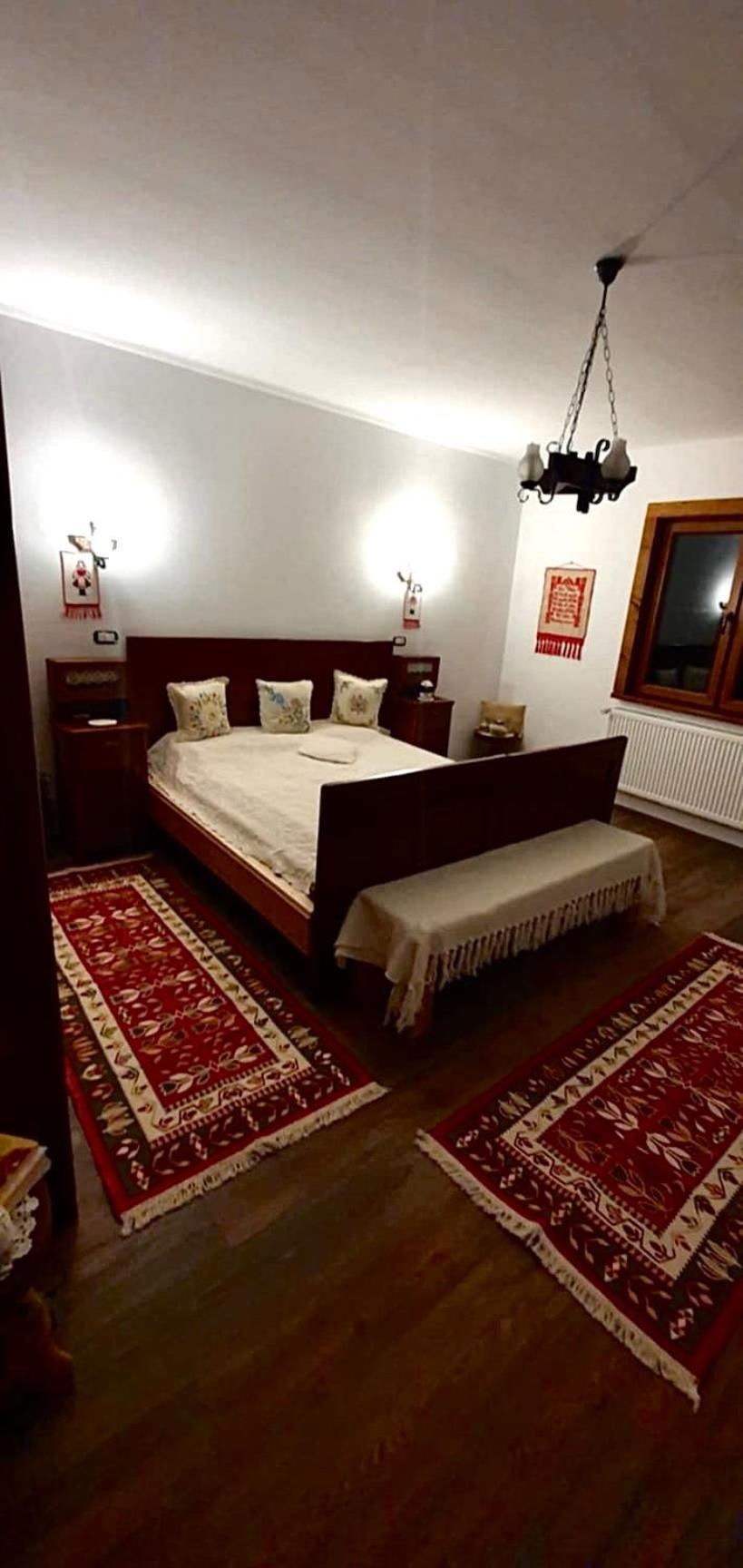 Rustic Dreams-Dobolii De Sus Villa ภายนอก รูปภาพ