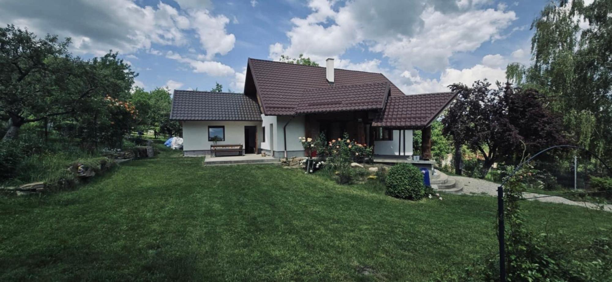 Rustic Dreams-Dobolii De Sus Villa ภายนอก รูปภาพ